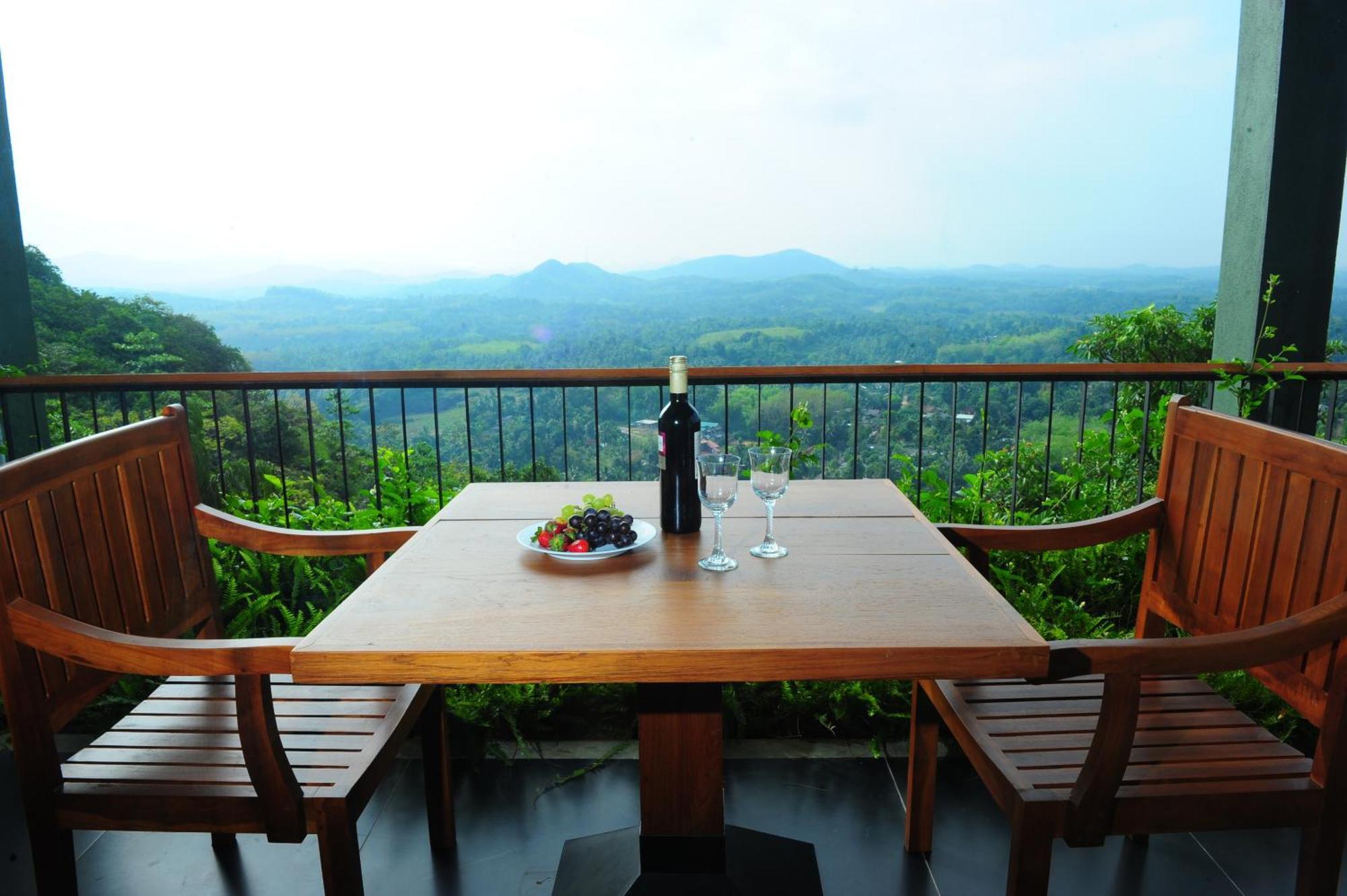 Kithul Kanda The Mountain Resort パードゥッカ エクステリア 写真