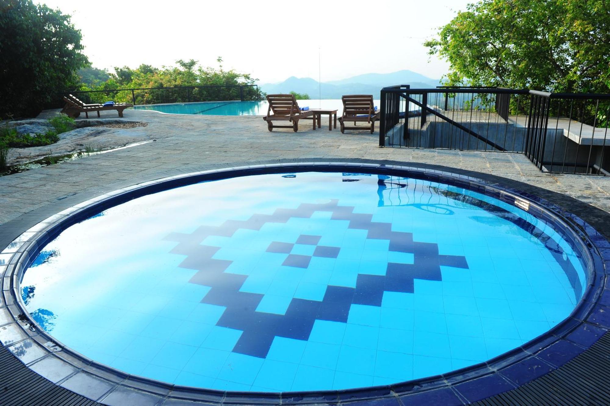 Kithul Kanda The Mountain Resort パードゥッカ エクステリア 写真
