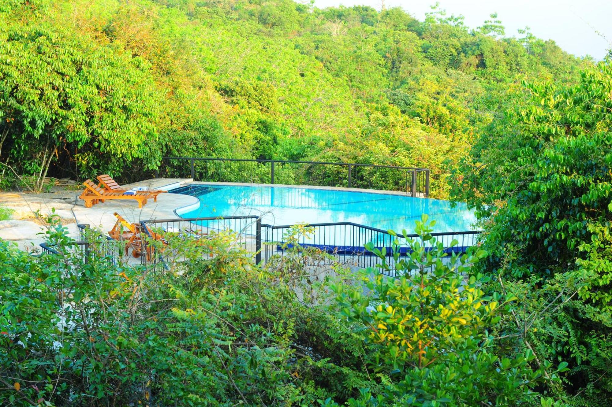 Kithul Kanda The Mountain Resort パードゥッカ エクステリア 写真