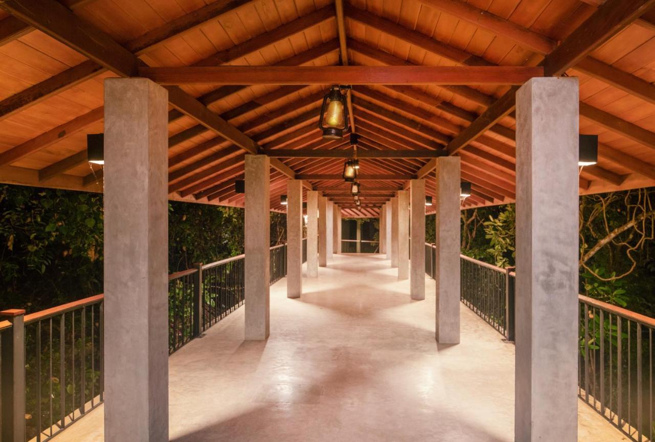 Kithul Kanda The Mountain Resort パードゥッカ エクステリア 写真